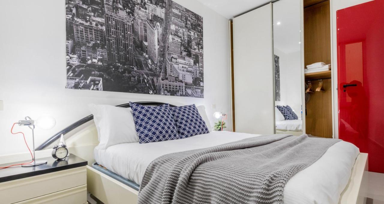 Joivy Spacious 1 Bedroom Apt Near S Agostino Metro Milan Exterior photo
